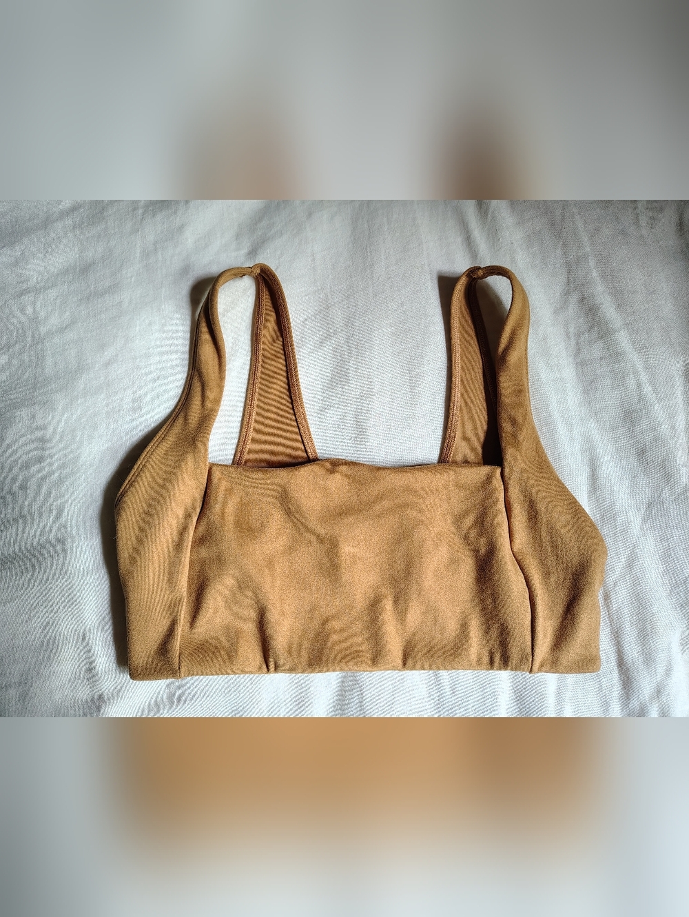 PINK Victoria's Secret Scoop Neck Sports Bra